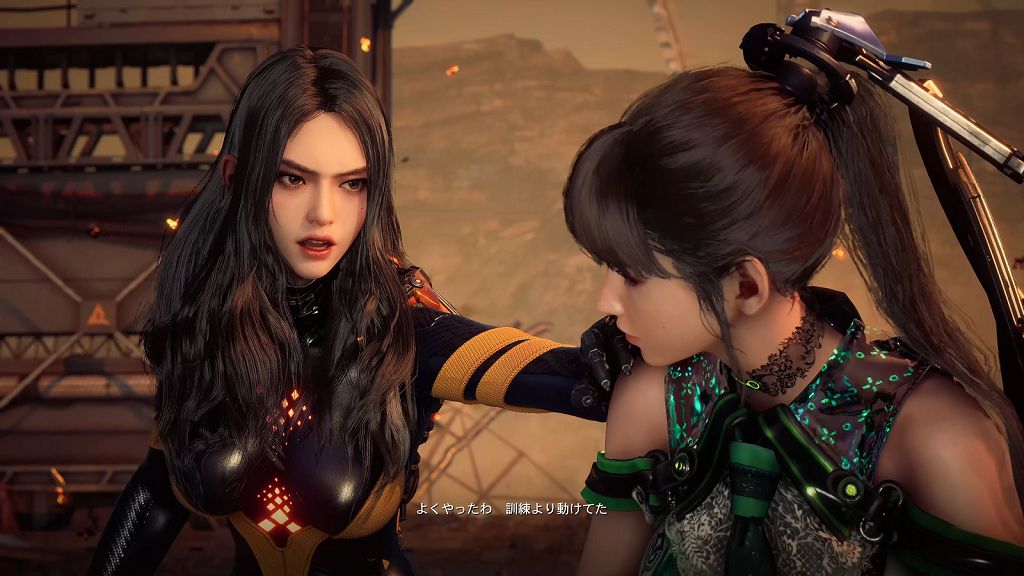 《劍星》PC 版追加 25 套奈米衣,戰鬥與美學同步升級 《劍星》PC 版追加 25 套奈米衣,戰鬥與美學同步升級