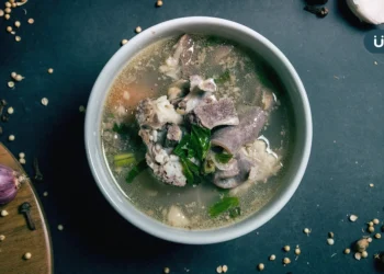 小滿濕氣重，小心水腫、皮膚癢！養生必喝「紅豆薏仁排骨湯」清熱排濕