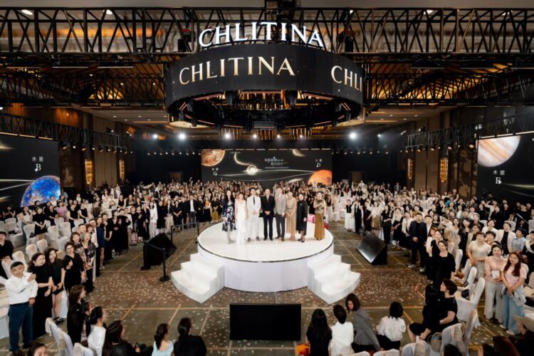 麗豐-KY旗下克麗緹娜 新品首發單日銷售破千萬人民幣