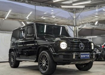 主打中古車賓士品牌30年 深耕高端名車市場