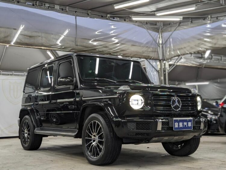 主打中古車賓士品牌30年 深耕高端名車市場 主打中古車賓士品牌30年 深耕高端名車市場