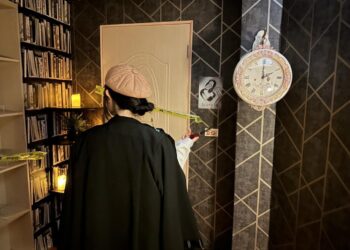 台北密室逃脫 打造好玩沉浸式推理體驗