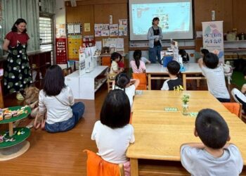 派特寵物餐廳攜手台灣聊癒創益關懷協會 為德芙蘭附幼孩童啟蒙生命教育