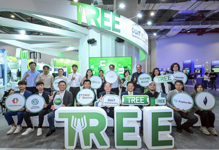 經濟部技術司InnoVEX展成果 三家新創躍進億元門檻