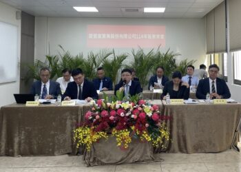 慶豐富通過配發1.8元現金股利 殖利率達7.19％