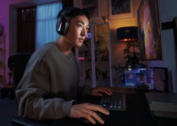 G522 LIGHTSPEED 無線耳機開放預購 新一代電競與生活兼容「聲」力軍