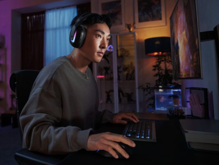 G522 LIGHTSPEED 無線耳機開放預購 新一代電競與生活兼容「聲」力軍