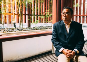 建築理想實踐者 專訪大竑地產董事長高浤仁