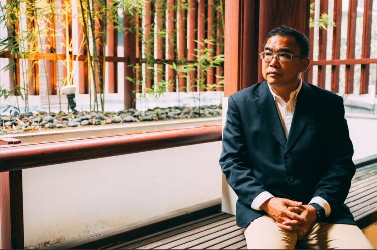 建築理想實踐者 專訪大竑地產董事長高浤仁