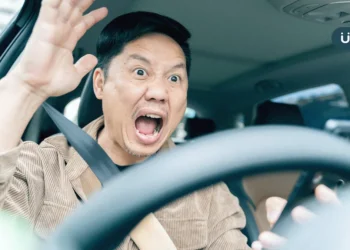 路怒症是什麼？如何判斷自己或親友有路怒症？醫授「緩解情緒」關鍵