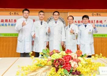 臺大醫院啟用AI 系統「助胰見」 突破胰臟癌早期診斷瓶頸