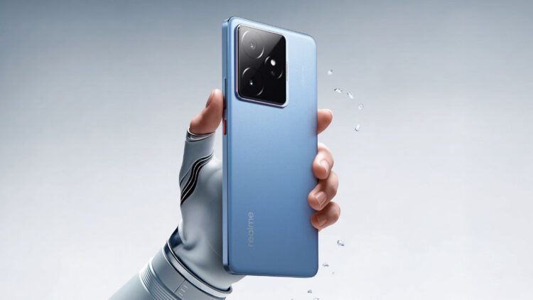 realme GT 7系列 5月30日開賣 全球首款石墨烯背蓋手機挑戰效能極限