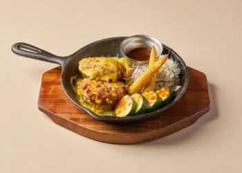 台灣首間韓式蔬食餐廳YACHE新品亮相 濃烈與細膩兼具的韓式蔬食新體驗