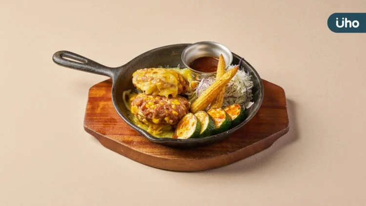 台灣首間韓式蔬食餐廳YACHE新品亮相 濃烈與細膩兼具的韓式蔬食新體驗 台灣首間韓式蔬食餐廳YACHE新品亮相 濃烈與細膩兼具的韓式蔬食新體驗