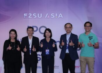 證交所攜手昕奇雲端 辦F2SU 展現資本市場新藍圖