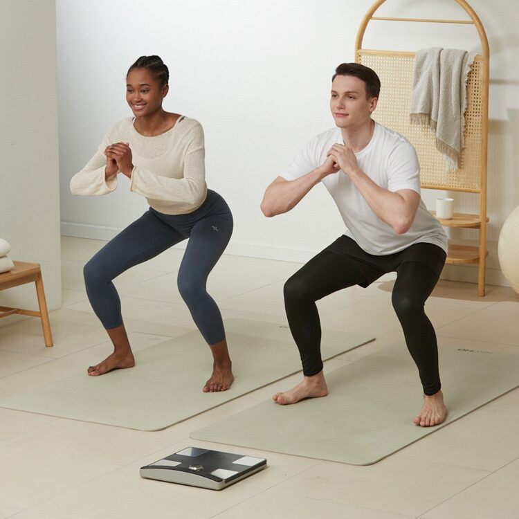 嘖嘖5天破千萬募資 地表最準「體脂神器」出現