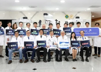 微創手術再創新里程童醫引進達文西單孔手術系統