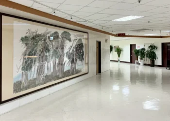 醫者仁心・藝術療癒—臺北榮總書畫藝廊開幕記