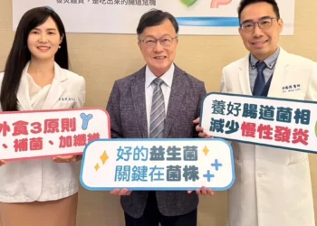 「一顆粽子，引爆你體內的慢性發炎？」世界腸道健康日專家提醒：發胖、失眠、焦慮 其實都是腸道在求救！