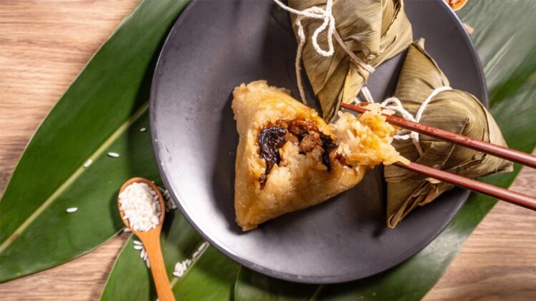 端午節飲食無須焦慮!穩控血脂 抑制劑成關鍵利器 端午節飲食無須焦慮!穩控血脂 抑制劑成關鍵利器