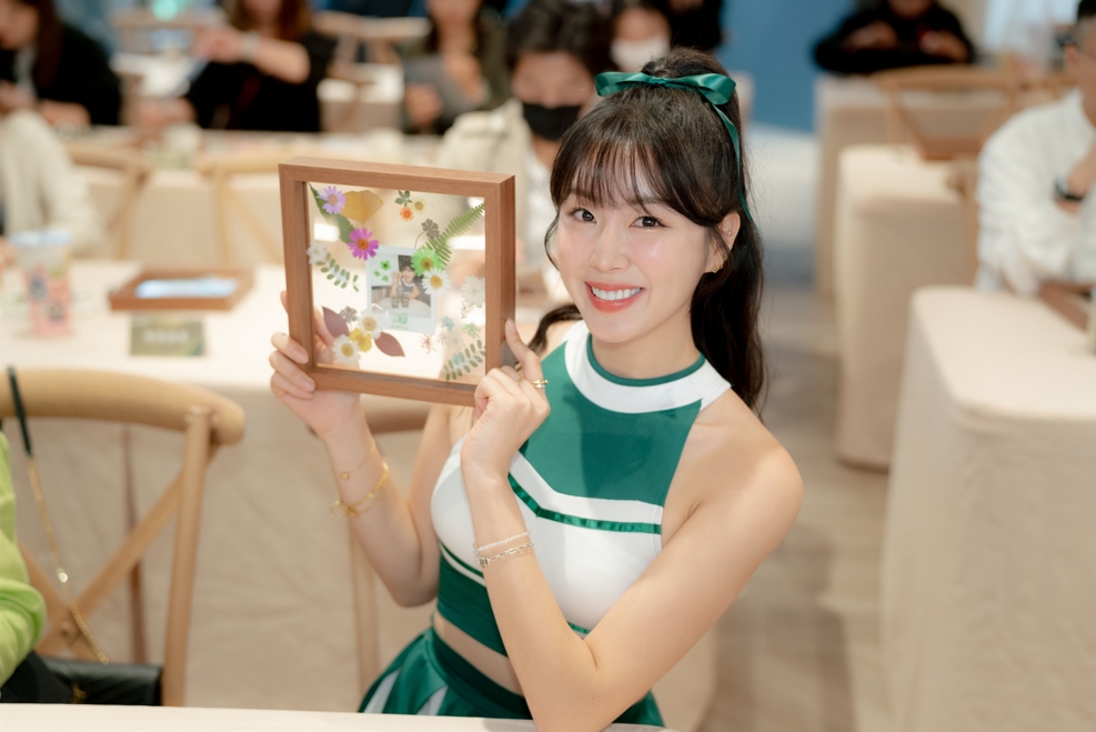 知名品牌雙藻錠銷售成績亮眼 產品大使安芝儇親身推薦 知名品牌雙藻錠銷售成績亮眼 產品大使安芝儇親身推薦