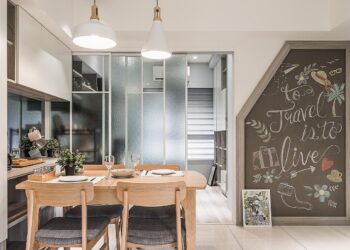 新手爸媽必看！親子宅「裝潢5大指南」佈置簡單又容易