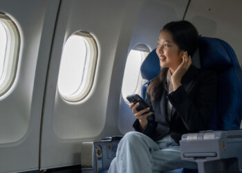 空姐不會告訴妳 飛機上最噁心的3個角落