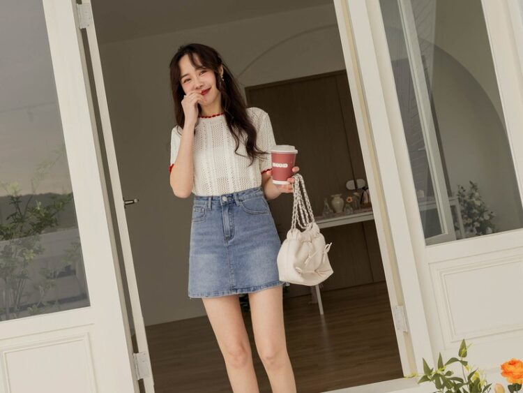 被封小腹剋星！首爾妹神褲引爆Dcard討論 限時門市活動開跑