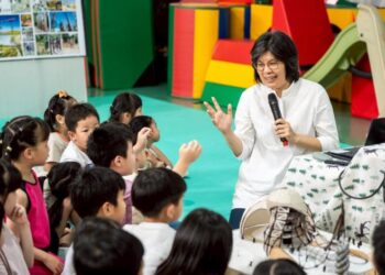 臺南南科特定區公園特色主題規劃啟動-邀市民與幼兒園小朋友踴躍票選理想公園樣貌