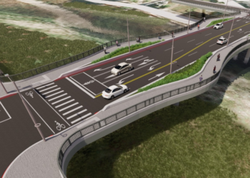 臺中北屯、太平交通再升級！環太東路銜接新平路橋梁工程決標-預計明年底完工