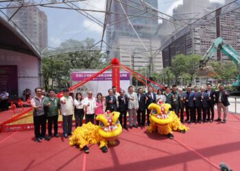 高雄亞灣2.0首件公辦都更案動工-特貿三北基地打造智慧淨零新地標