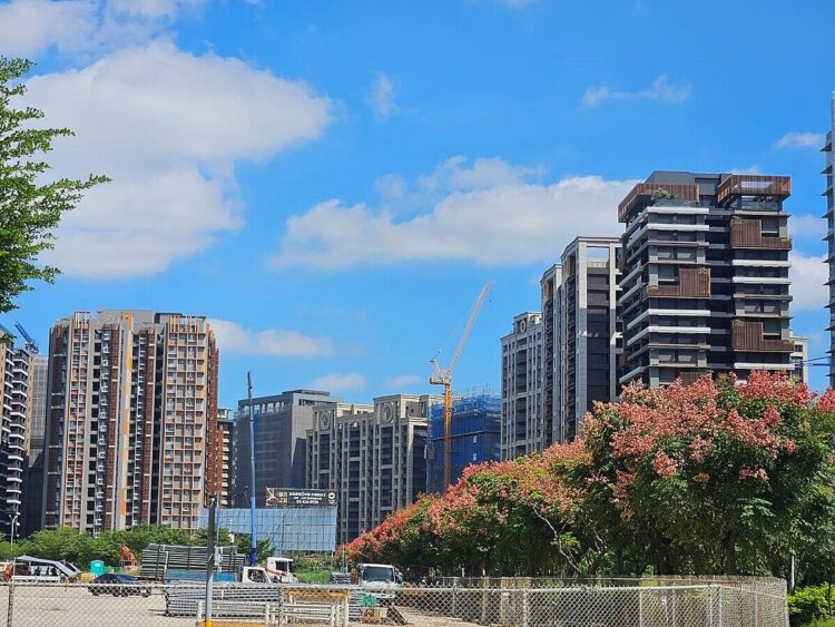 青埔商用市場正在爆發?他曝打炒房「管住不管商」吸三類客群 青埔商用市場正在爆發?他曝打炒房「管住不管商」吸三類客群