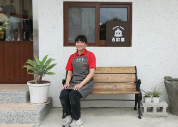 荒廢豬舍變身甜點天堂-返鄉女青創烘焙圓夢