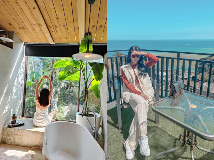 新北住宿｜新北包棟住宿推薦top7，一望無際的山水景色、百年歷史的老宅，遺世獨立的美讓人忘卻煩憂