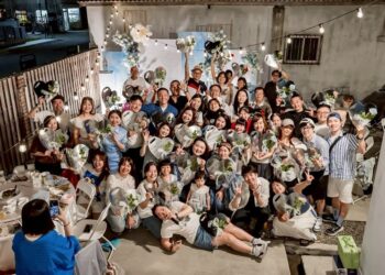 樹德科大傑出校友攜手合作-打造眷村婚宴文創新樂章