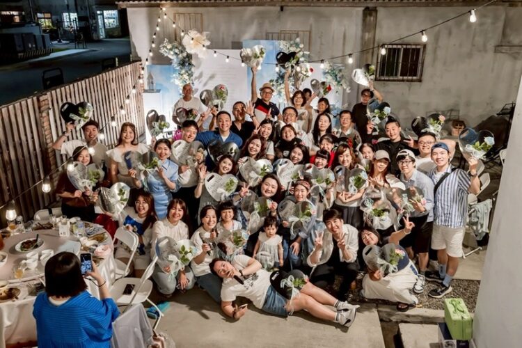 樹德科大傑出校友攜手合作-打造眷村婚宴文創新樂章