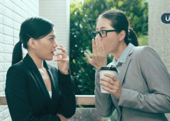 面對辦公室八卦，該怎麼辦比較好？蘇絢慧教「4步驟」化解流言蜚語