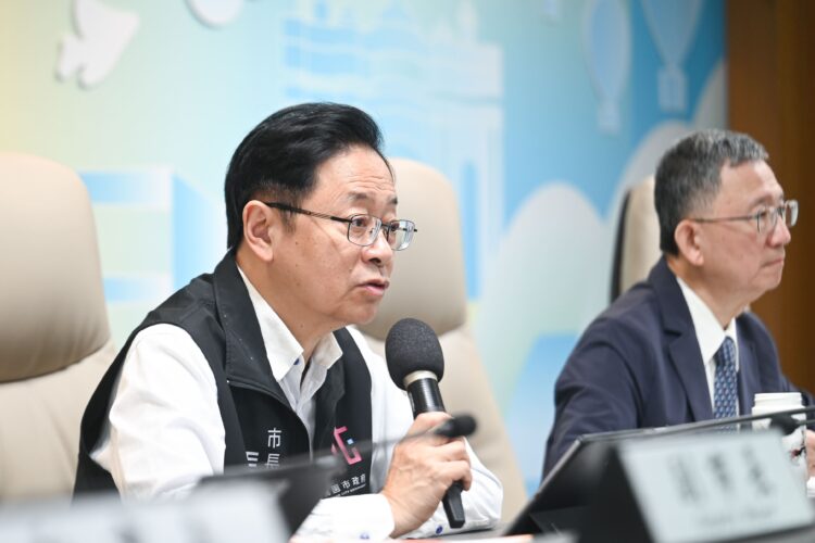 桃園市強化營建與裝修工地火災氣爆防災機制-張善政市長：借鏡倉儲經驗、落實跨局稽查