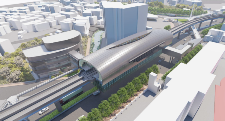 臺中捷運藍線高架段設計監造案評選完成！9億預算啟動工程設計-力拚123年如期通車
