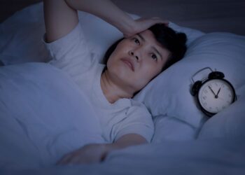 更年期失眠竟是「呼吸中止症」！醫籲：及早檢查治療！