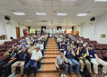 北市南港「愛戀微光~南港茶香情緣」單身聯誼活動-螢火蟲化身紅娘牽起浪漫紅線