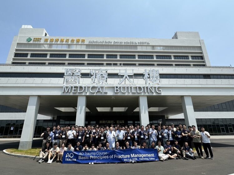 全國骨科權威齊聚高雄秀傳紀念醫院-ao創傷課程5/2–5/4隆重登場