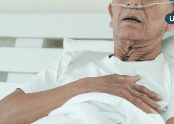 「6級失智爺爺」跌倒卻稱開玩笑⋯居服員的照護心得：人在生死面前很渺小