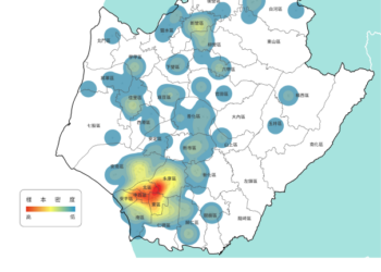 臺南住宅市場顯現價跌量縮-114年2月價格指數微幅下滑、交易量年減逾一成
