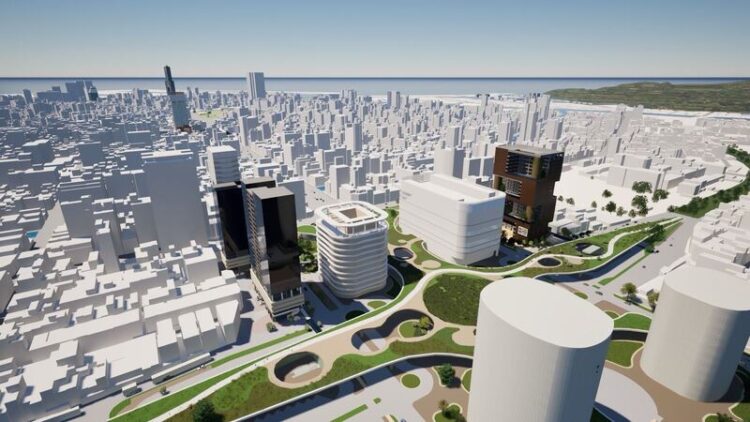 【高雄車站大都更計畫啟動】雙城招商熱烈 百億投資重塑南台灣門戶 【高雄車站大都更計畫啟動】雙城招商熱烈-百億投資重塑南台灣門戶