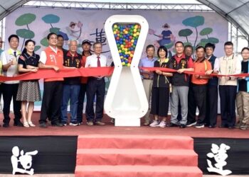 蓮花盛開、西瓜香甜-臺南農業雙慶登場迎母親節