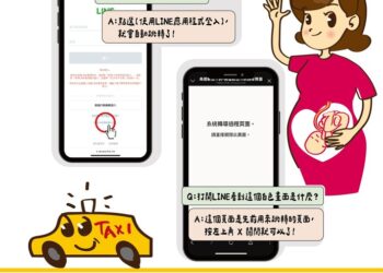 高雄市母親節暖心禮-「好孕行得通」電子幣全面上線