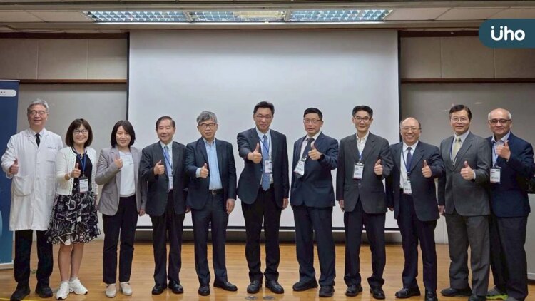 AI賦能產前診斷 北市聯醫:讓每個新生命都有更好的開始 ai賦能產前診斷-北市聯醫:讓每個新生命都有更好的開始
