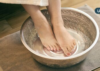 立夏是「泡腳」好時機！中醫揭「2藥材」排除暑溼：還能改善香港腳