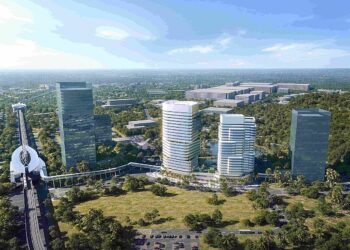 高雄重大招商案！企業安家宅+商辦-打造半導體產業新門戶